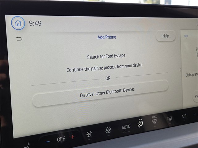 Used 2024 Ford Escape Platinum image 14