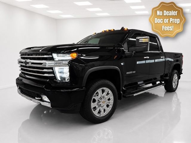 Used 2021 Chevrolet Silverado 3500 High Country w/ Z71 Off-Road Package AWD/4WD image 3