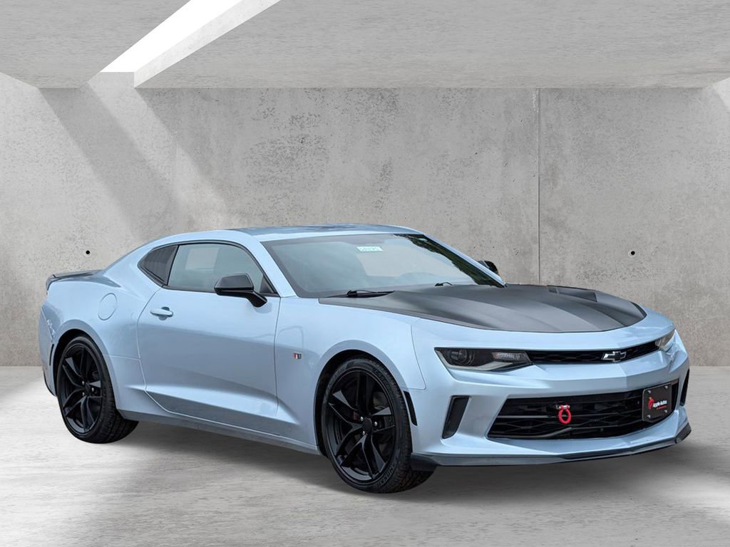 Used 2017 Chevrolet Camaro LT