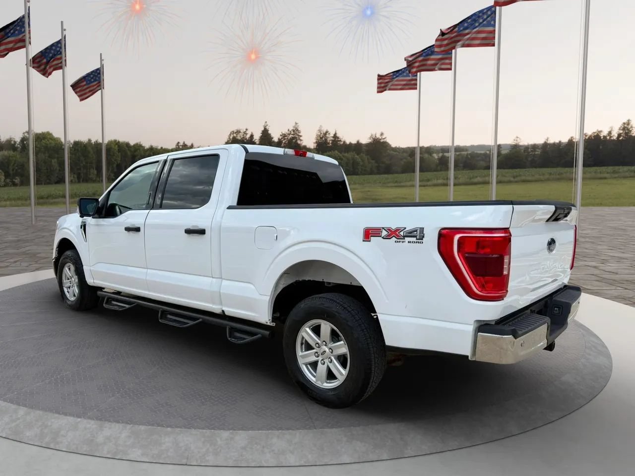 Used 2022 Ford F150 XLT w/ Equipment Group 301A Mid AWD/4WD image 10