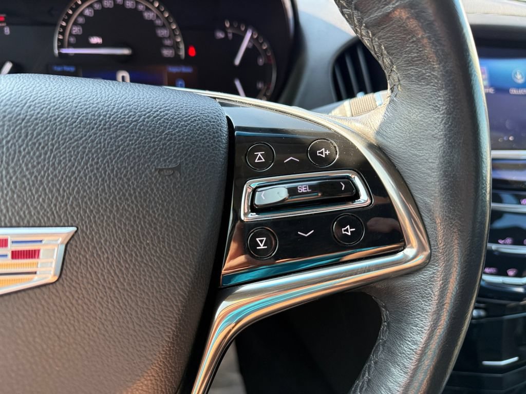 Used 2017 Cadillac ATS Luxury AWD/4WD image 17
