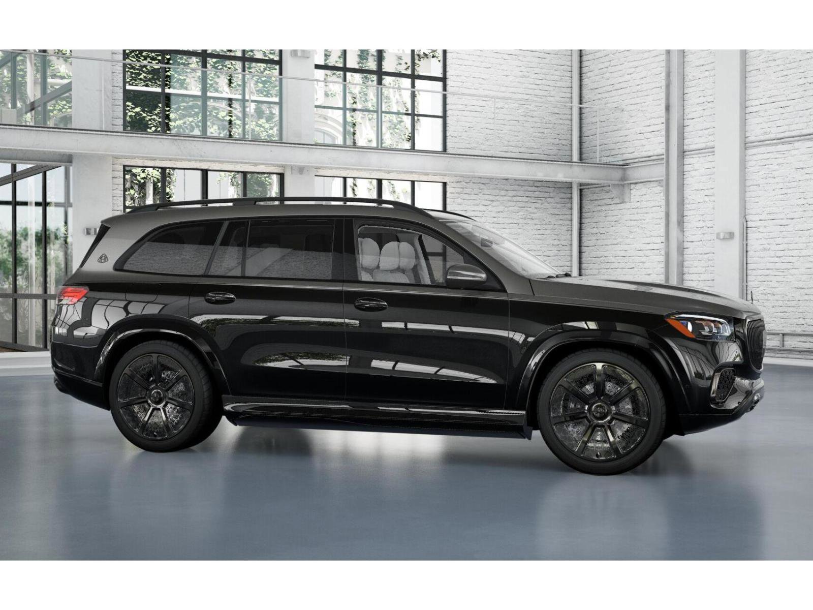 New 2026 Mercedes-Benz Maybach GLS 600 4MATIC image 14