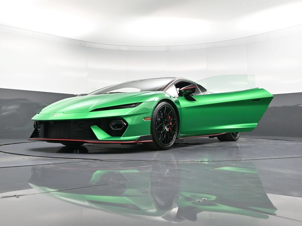 Used 2026 Lamborghini Temerario AWD/4WD image 37