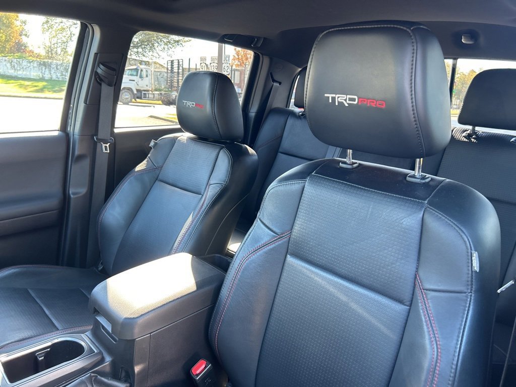 Used 2022 Toyota Tacoma TRD Pro image 18