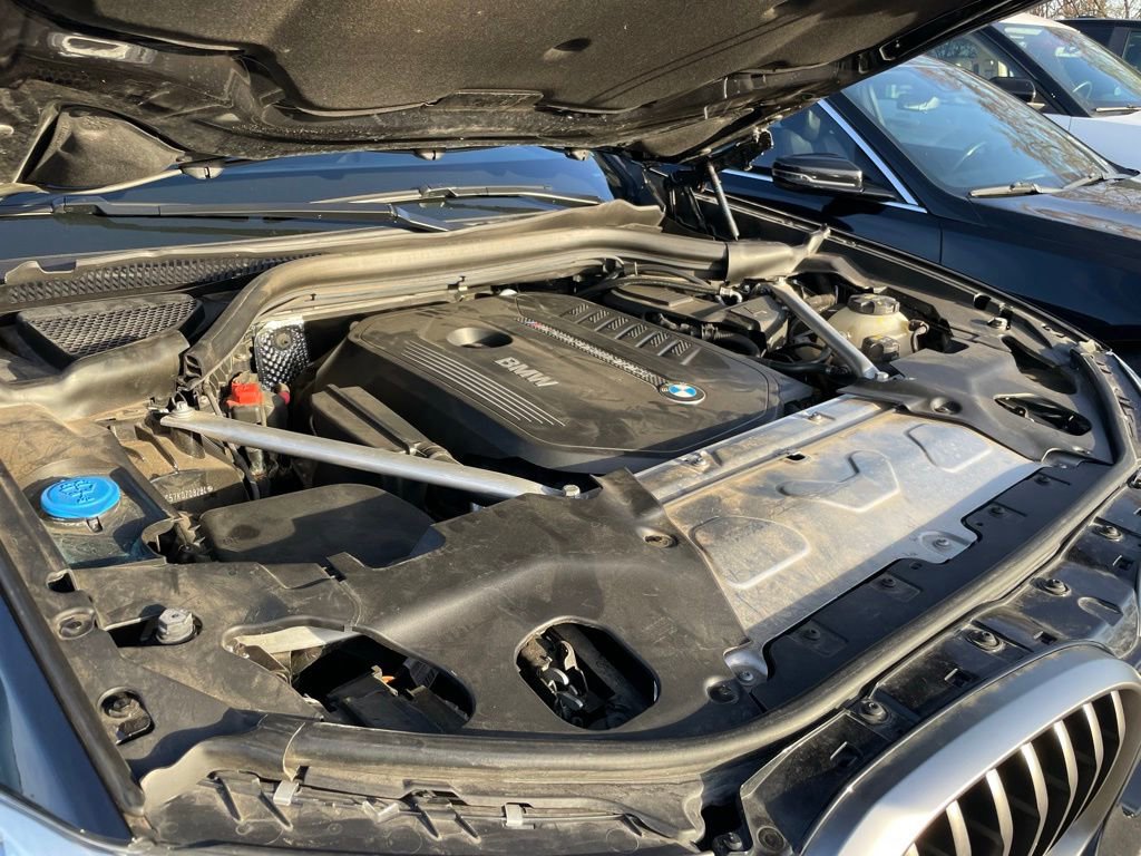 Used 2019 BMW X3 M40i w/ Driving Assistance Package image 34