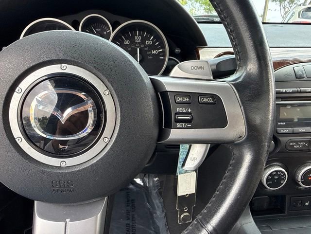 Used 2012 MAZDA MX-5 Miata Grand Touring RWD image 23