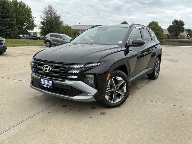 New 2025 Hyundai Tucson SEL