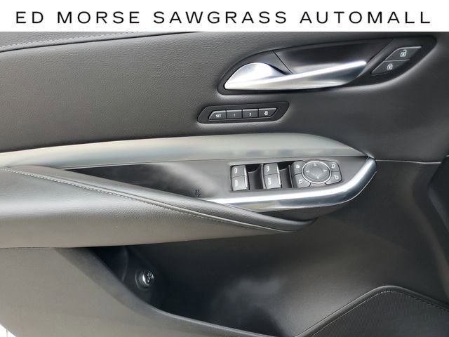 Certified 2022 Cadillac XT4 Premium Luxury w/ Enhanced Visibility Package image 19