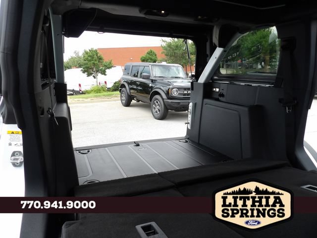 New 2026 Ford Bronco Big Bend w/ Black Diamond Package AWD/4WD image 29