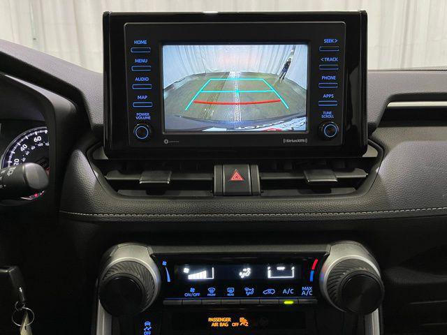 Certified 2022 Toyota RAV4 LE FWD image 18