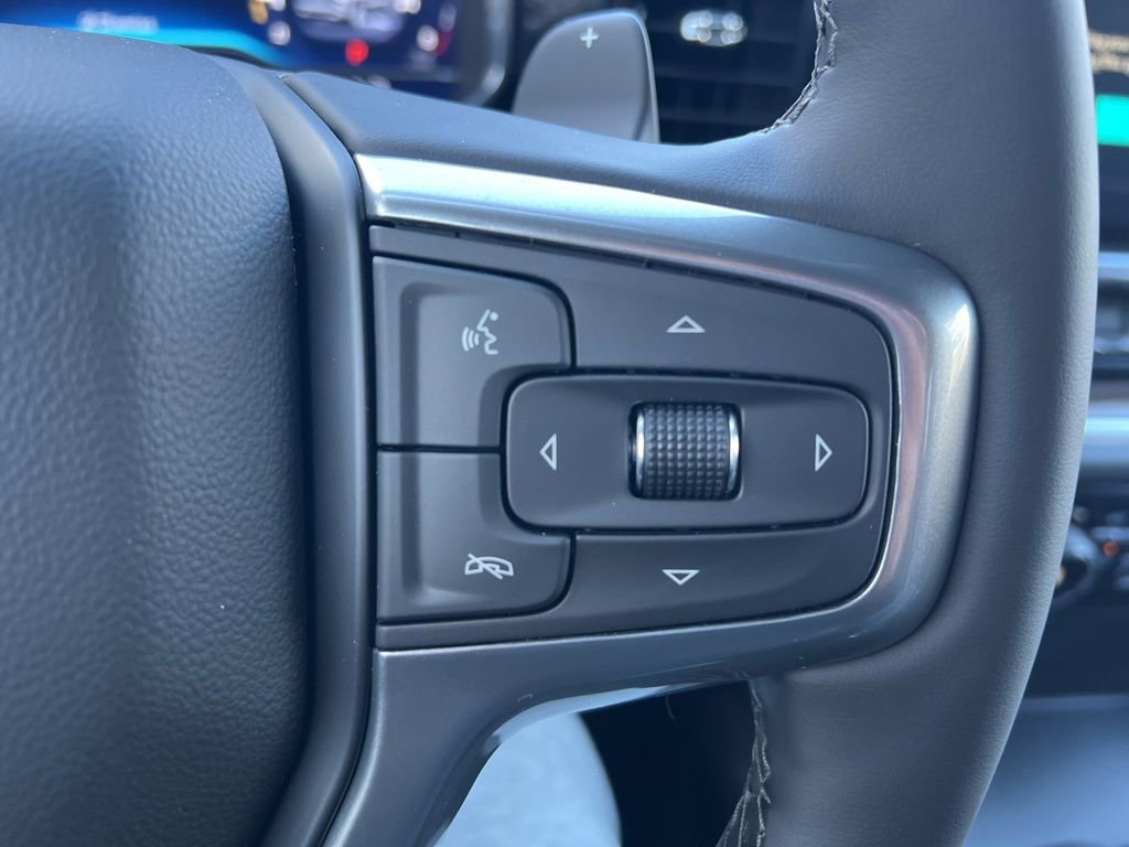 New 2025 Chevrolet Silverado 1500 RST w/ Convenience Package II image 17