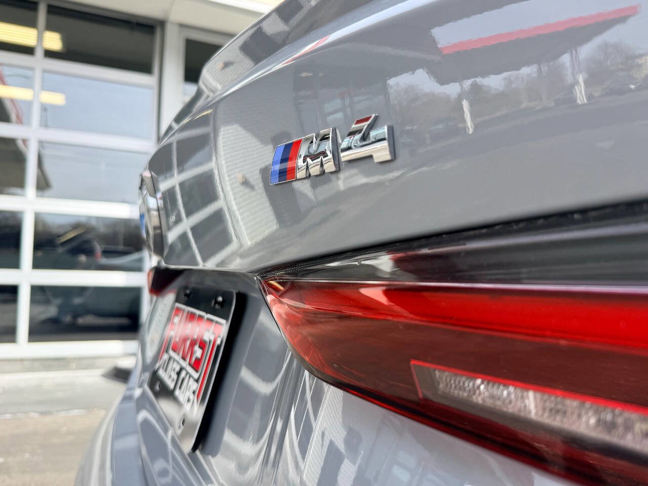 Used 2024 BMW M4 Base 2dr Coupe w/ M Driver's Package image 9