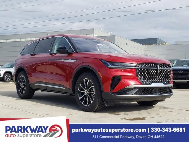 New 2026 Lincoln Nautilus Premier