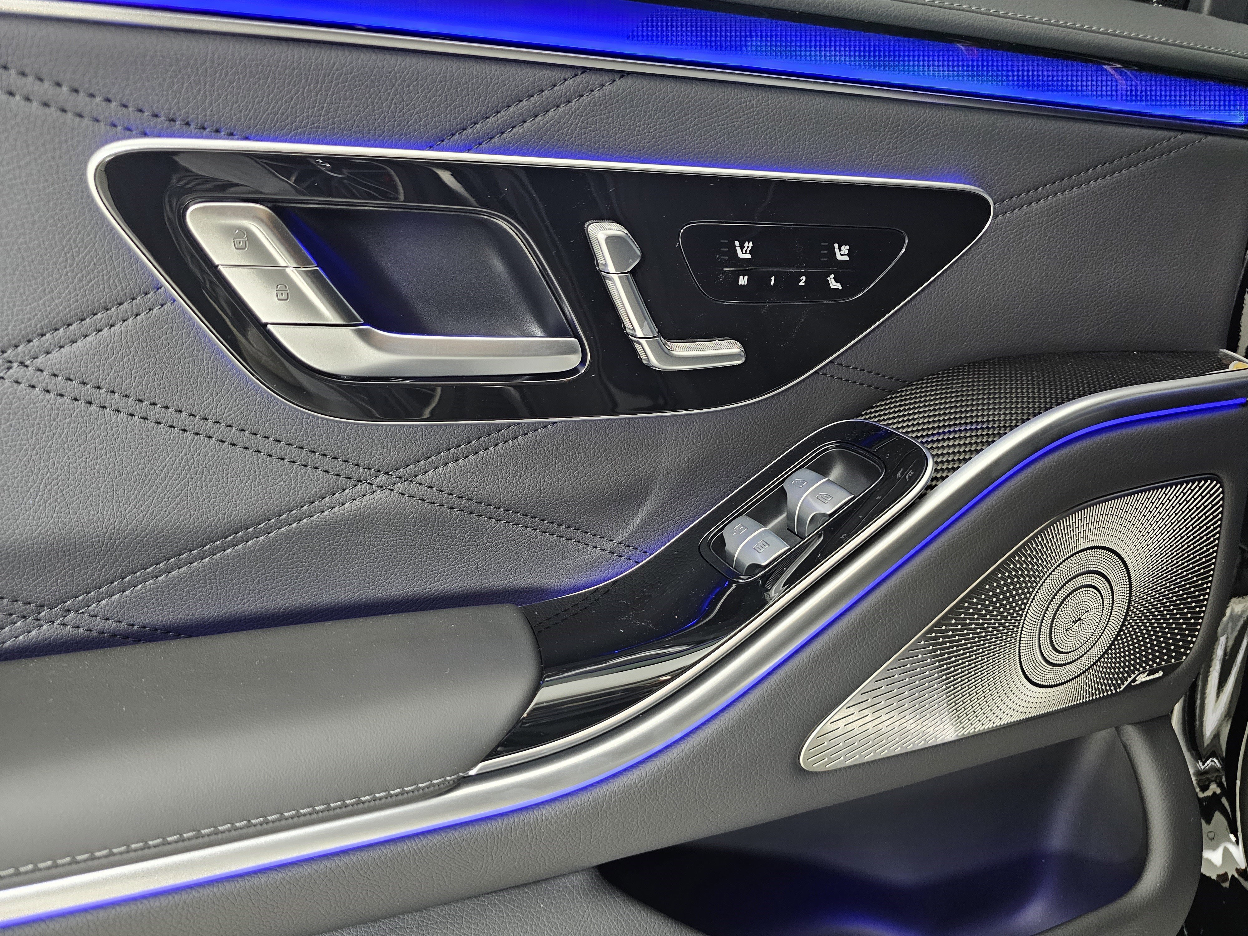 New 2025 Mercedes-Benz S 63 AMG S image 20