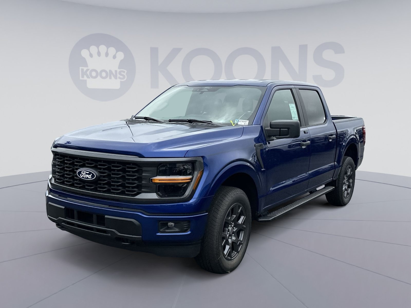 New 2026 Ford F150 STX w/ Equipment Group 200A