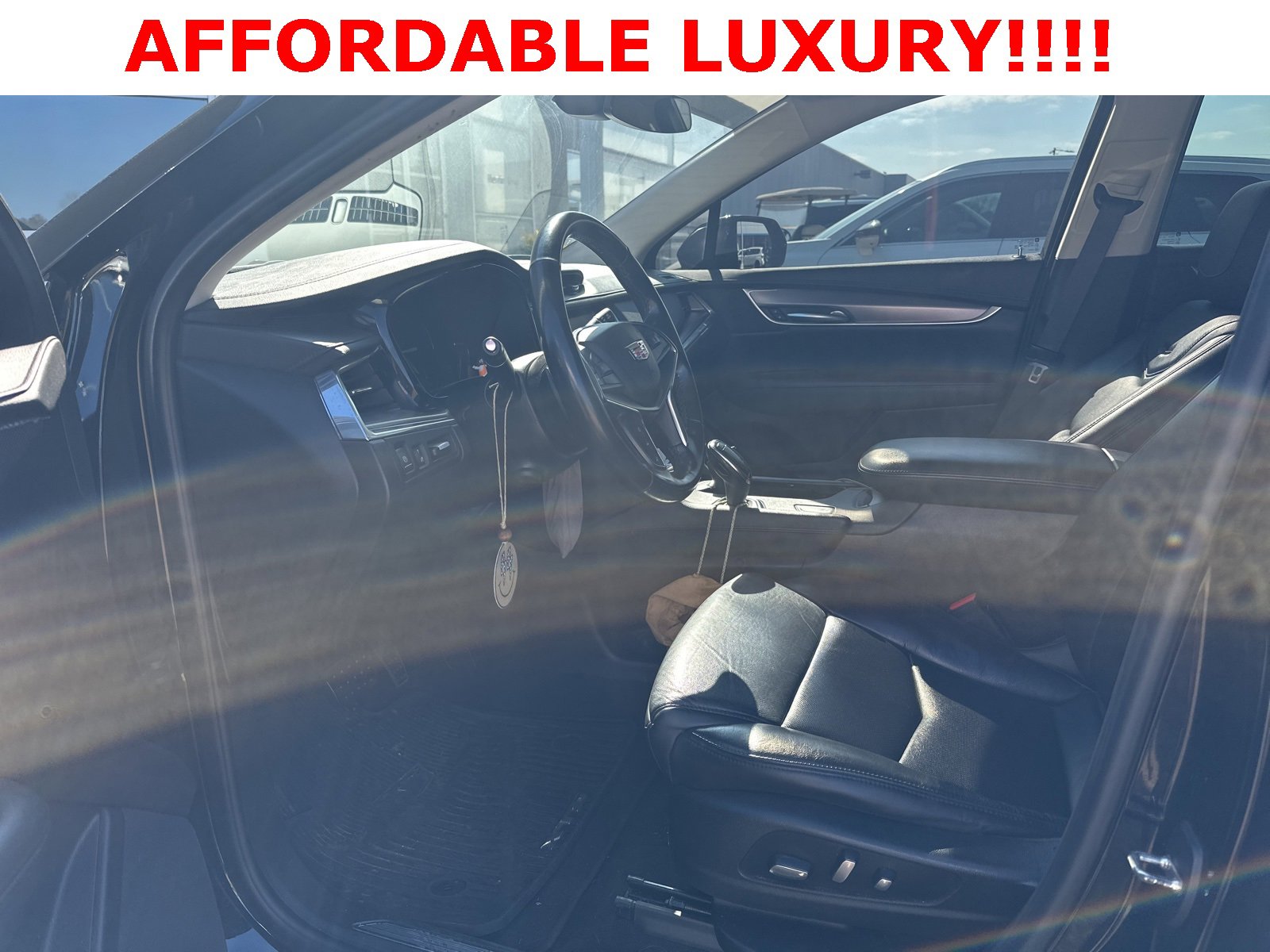 Used 2019 Cadillac XT5 Luxury image 8