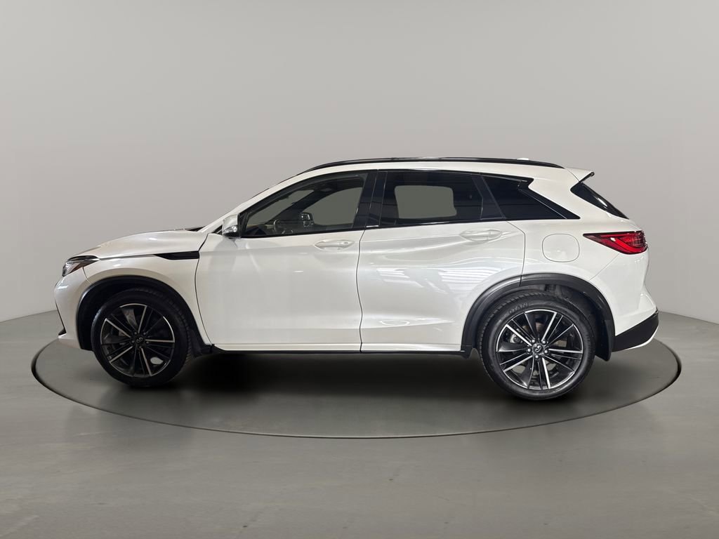 Used 2023 INFINITI QX50 Sport image 4
