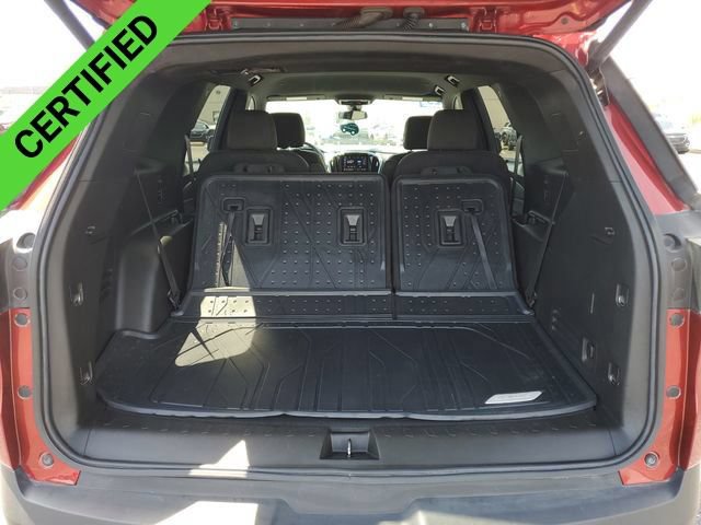 Certified 2023 Chevrolet Traverse LT FWD image 26