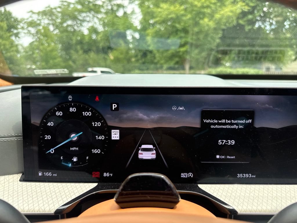 Certified 2025 Genesis GV80 3.5T Prestige AWD/4WD image 19