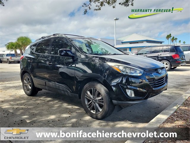 Used 2015 Hyundai Tucson SE