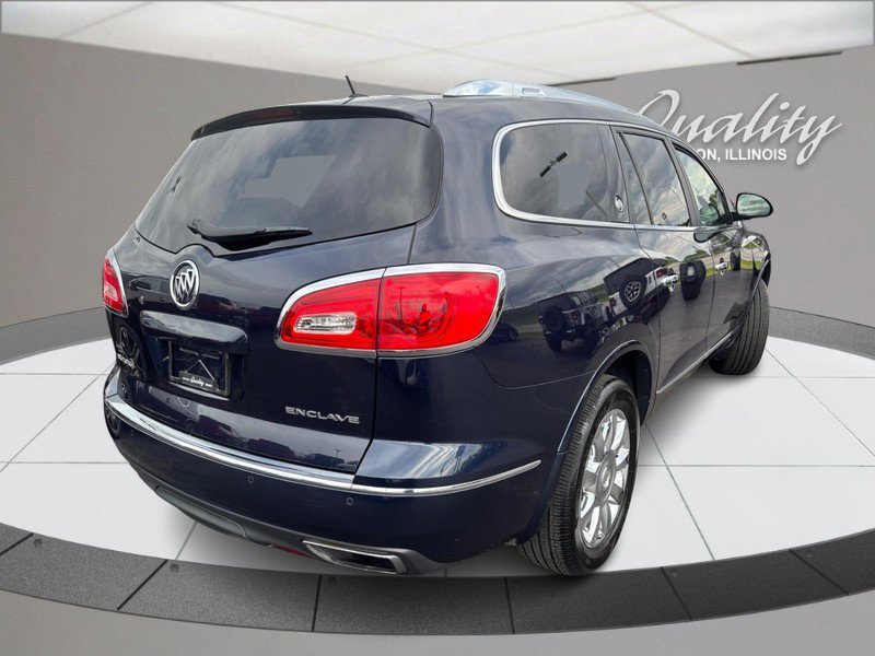 Used 2015 Buick Enclave Premium w/ Trailering Package FWD image 4
