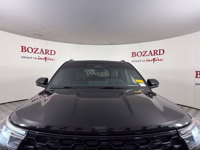 Used 2026 Ford Explorer ST w/ Sun And Sound Package AWD/4WD image 4