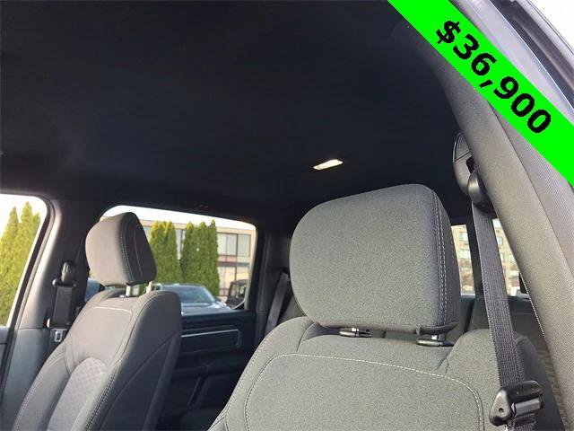 Certified 2025 RAM 1500 Big Horn image 13