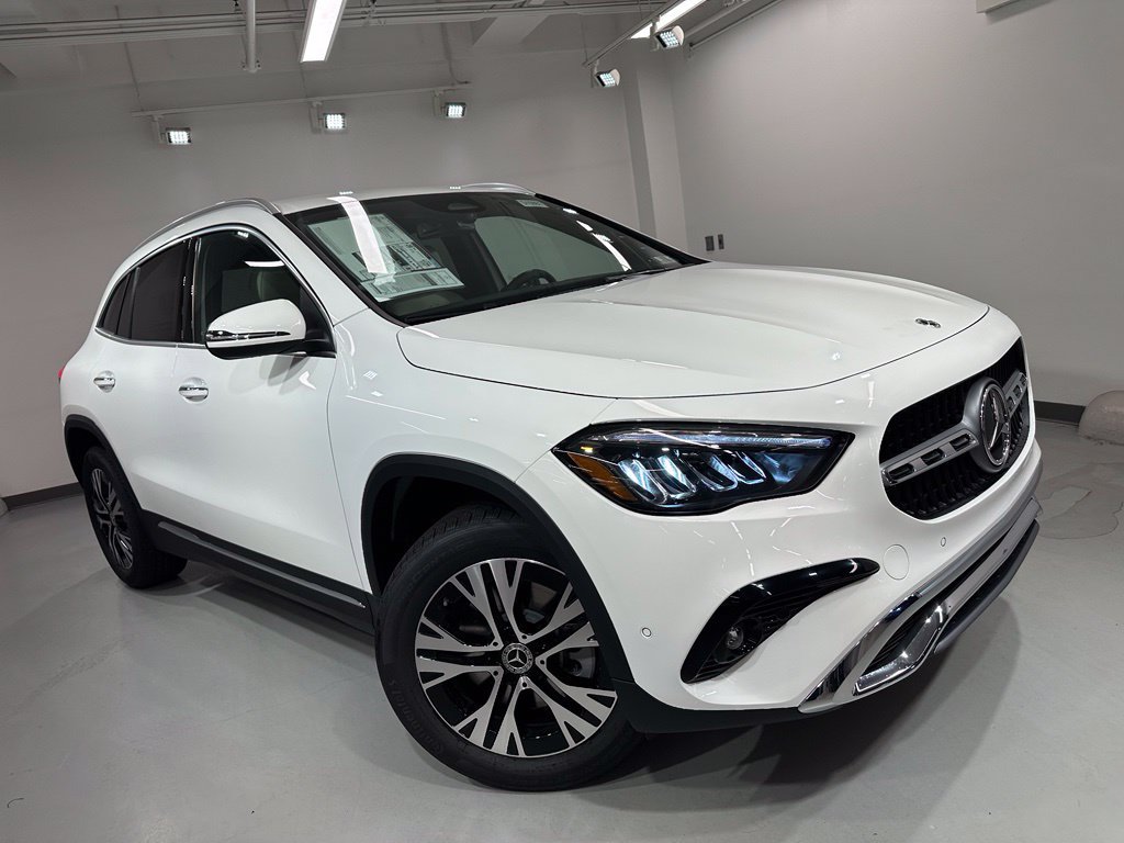 New 2026 Mercedes-Benz GLA 250 4MATIC image 14