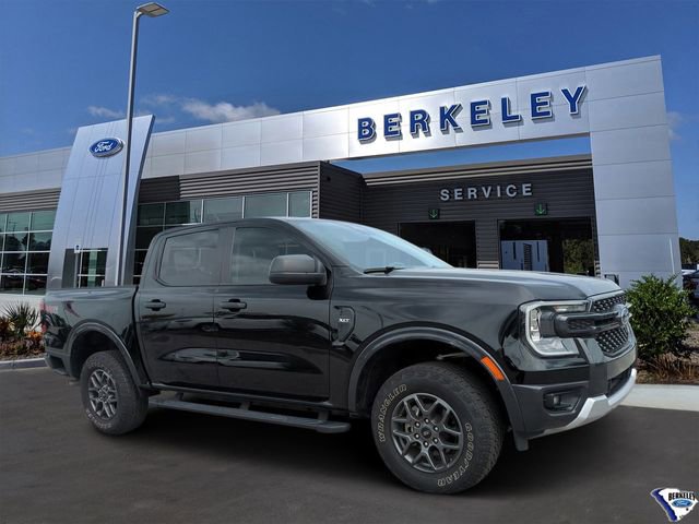 Used 2024 Ford Ranger XLT w/ FX4 Off-Road Package AWD/4WD image 1