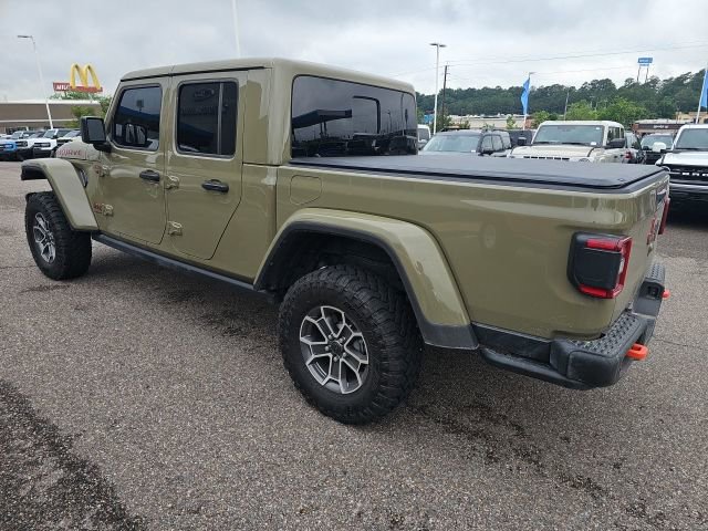 Used 2025 Jeep Gladiator Mojave AWD/4WD image 4