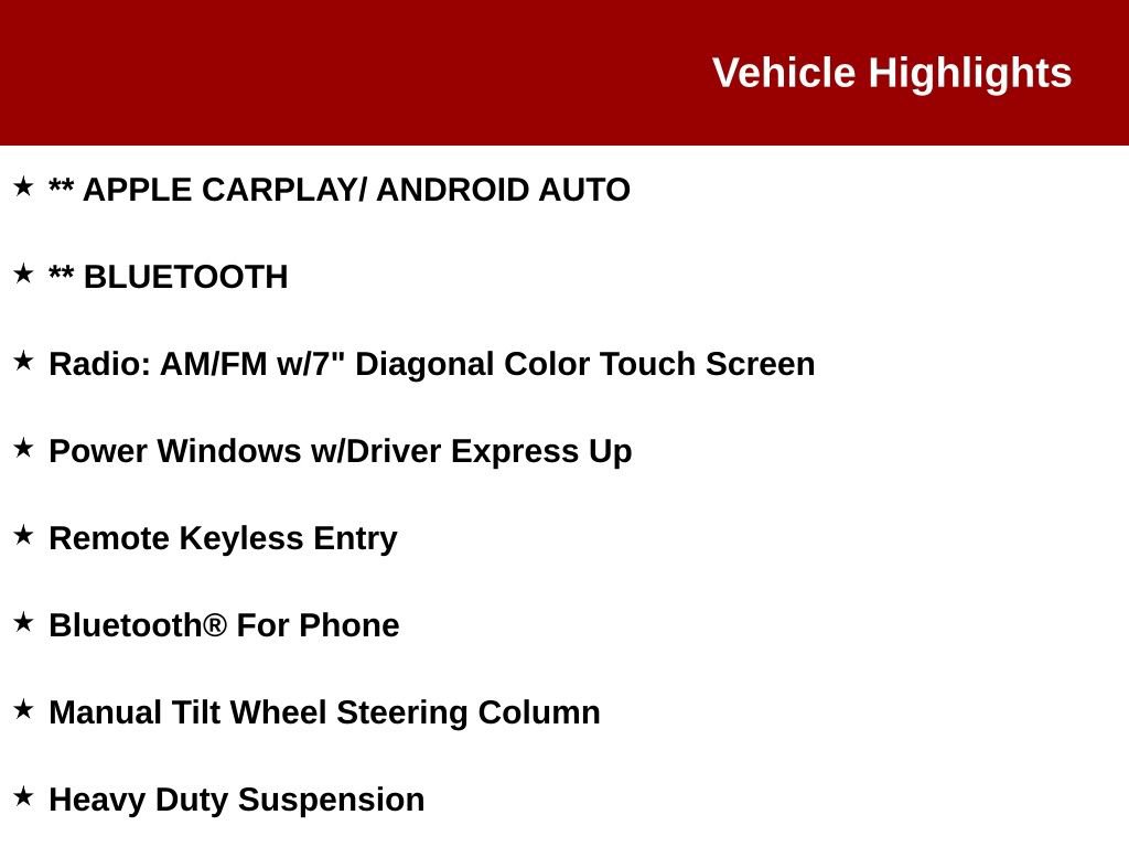 Used 2016 Chevrolet Silverado 1500 W/T image 5