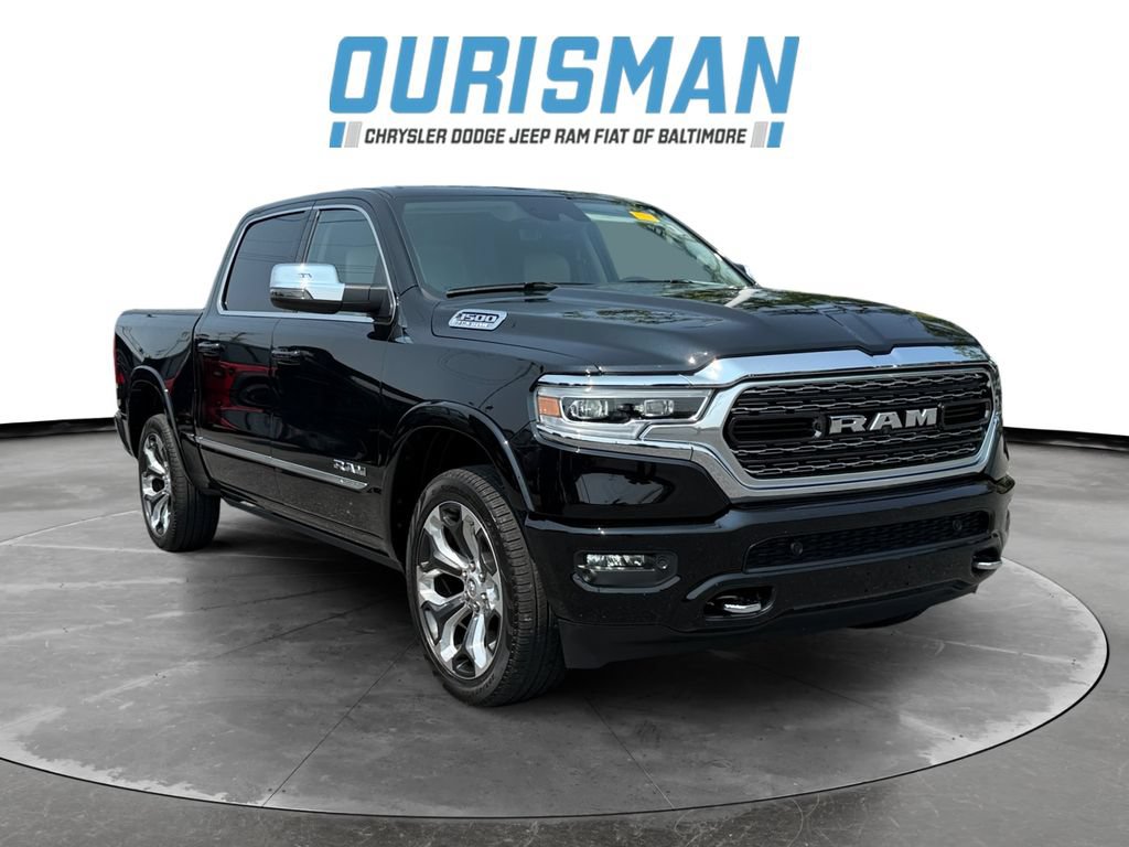 Used 2024 RAM 1500 Limited