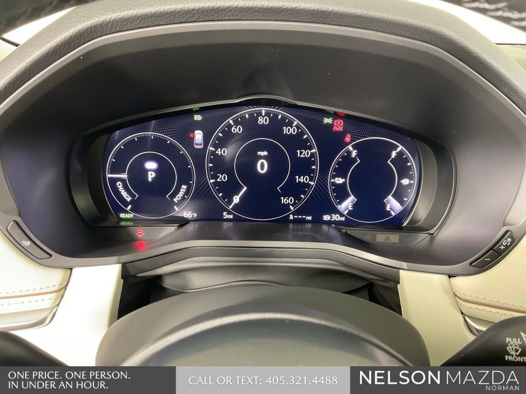 New 2026 MAZDA CX-90 Plug-In Hybrid w/ Premium Plus AWD/4WD image 50