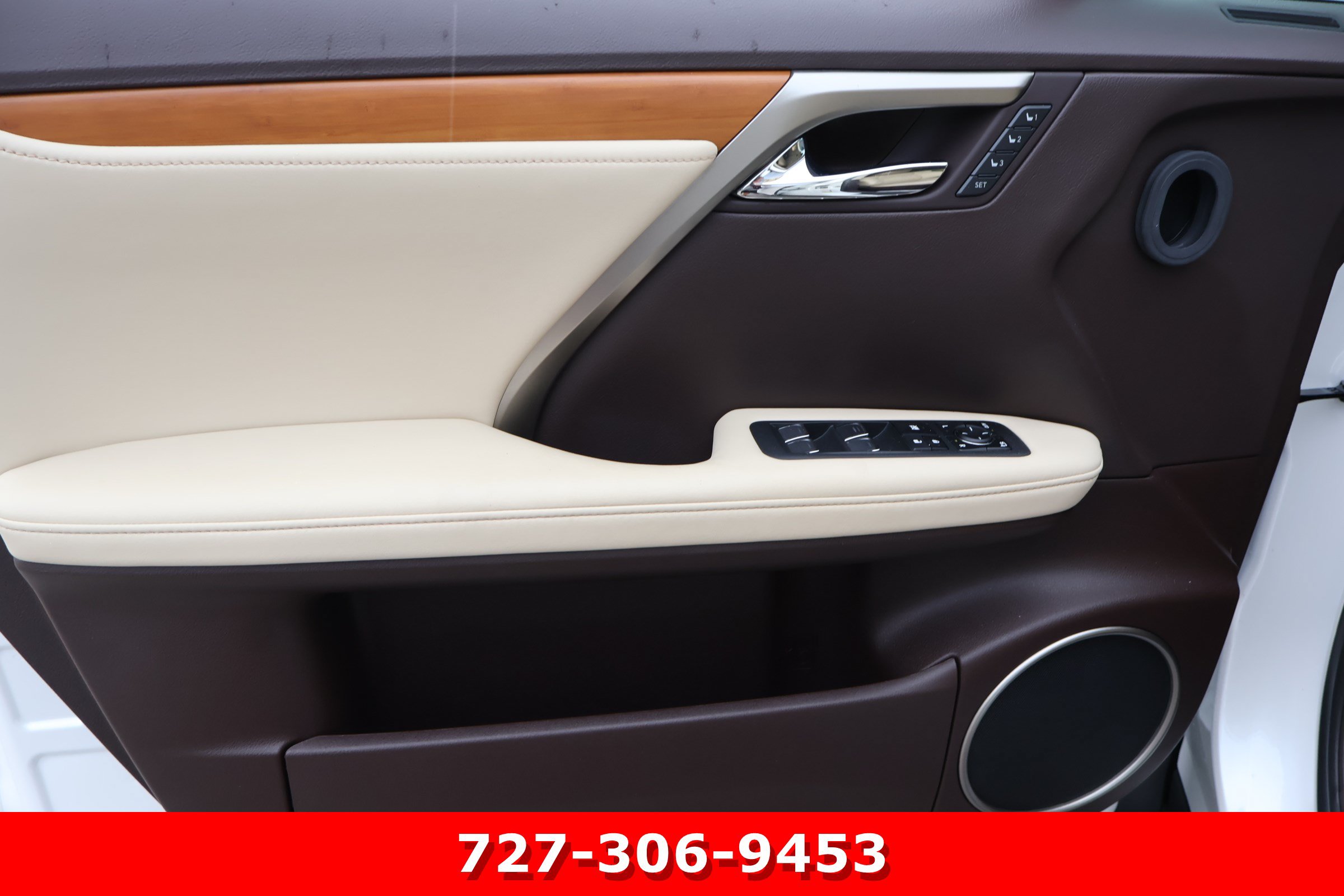 Used 2020 Lexus RX 450h AWD w/ Premium Package image 15