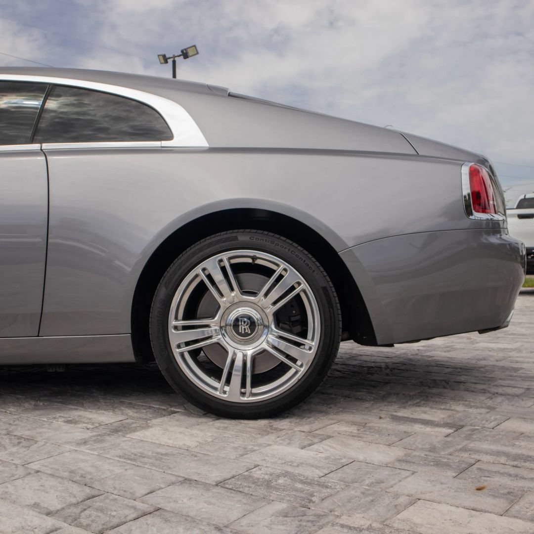 Used 2019 Rolls-Royce Wraith RWD image 15