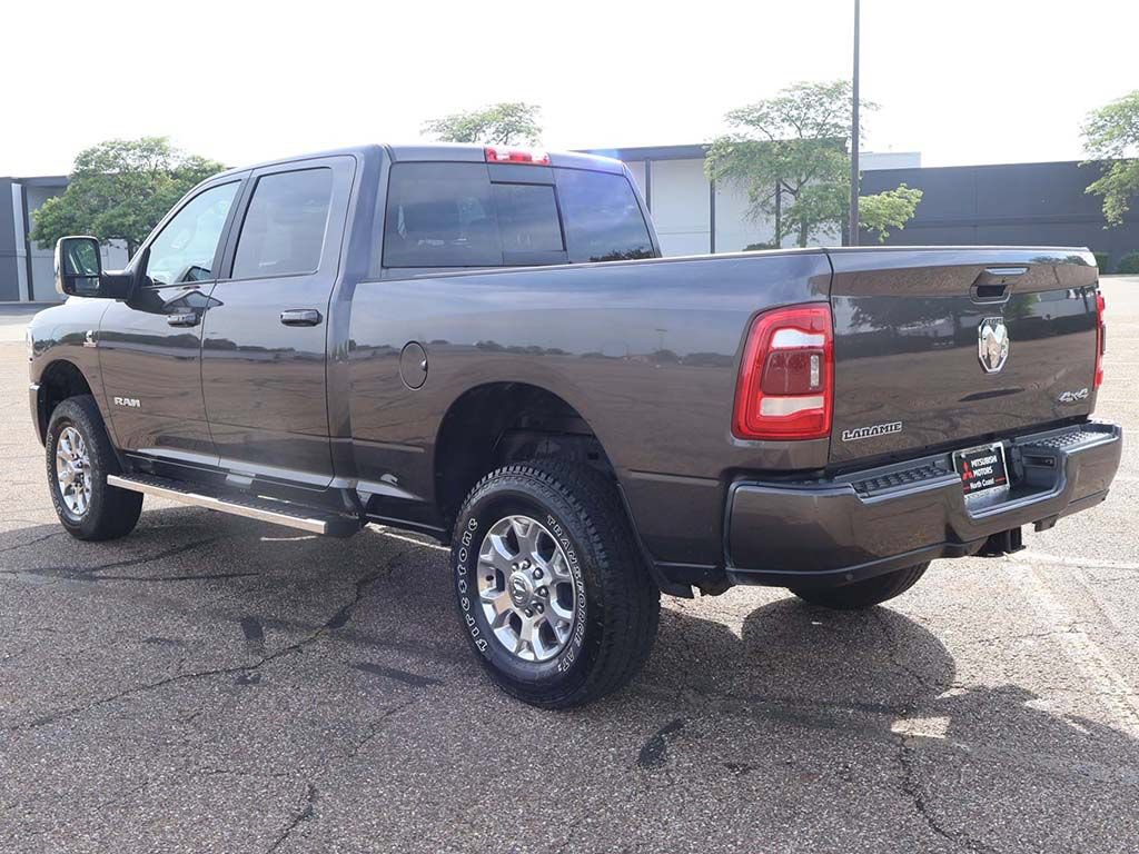 Used 2024 RAM 2500 Laramie AWD/4WD image 9
