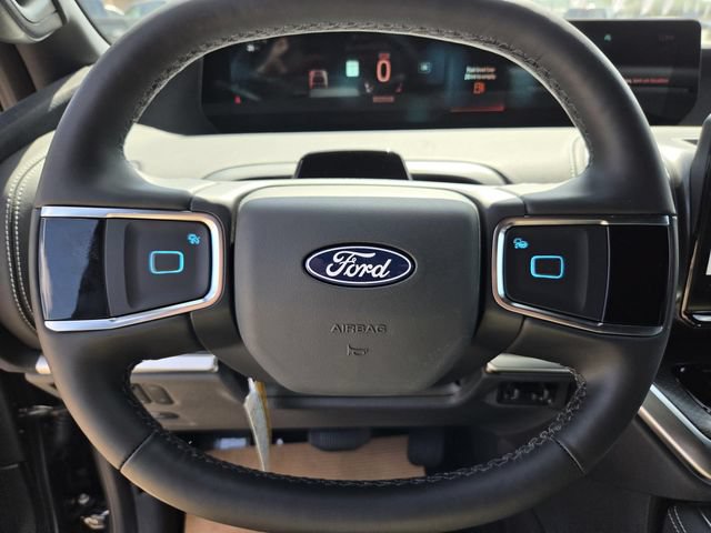 New 2027 Ford Expedition Max Platinum w/ Stealth Performance Package AWD/4WD image 4