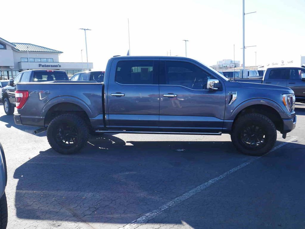 Used 2023 Ford F150 Platinum image 28