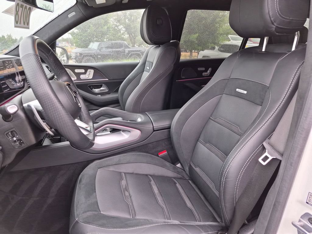 Used 2024 Mercedes-Benz GLS 63 AMG 4MATIC image 21
