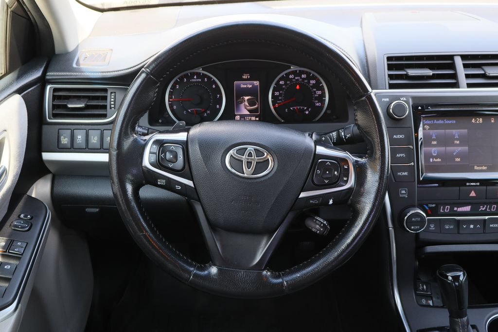 Used 2016 Toyota Camry XSE w/ Advanced Technology Package FWD image 13