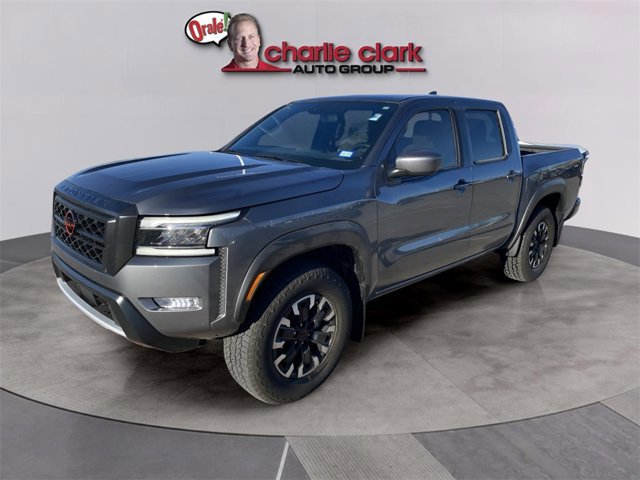 Certified 2024 Nissan Frontier PRO-4X w/ Off-Road Protection Package