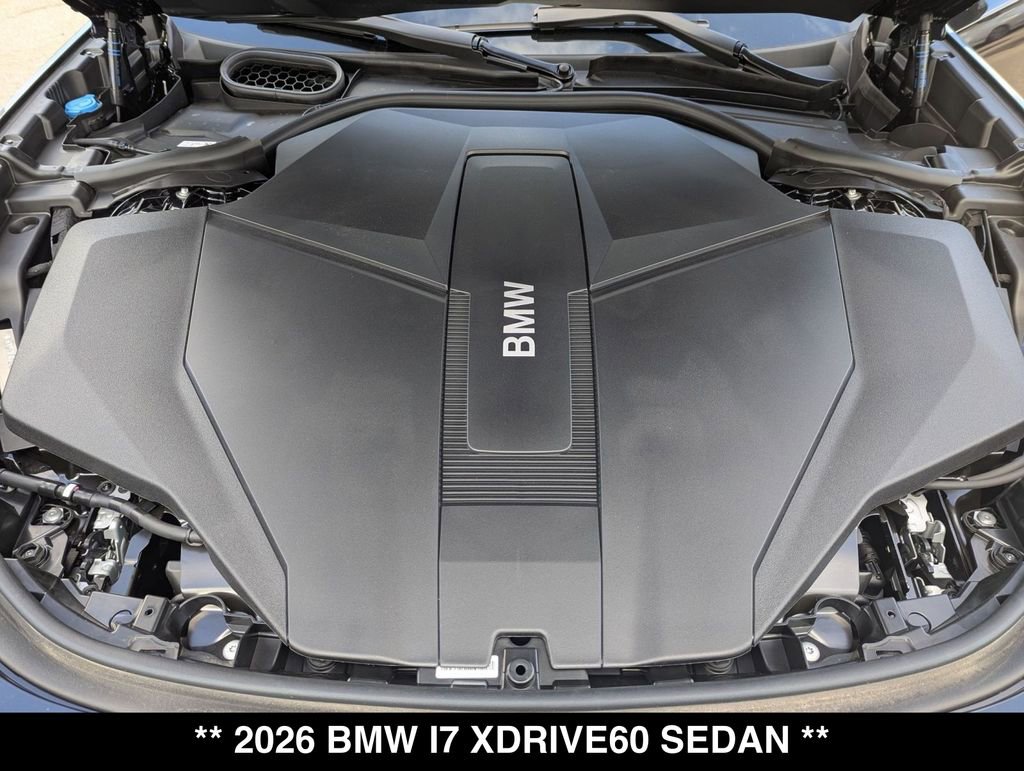 New 2026 BMW i7 xDrive60 AWD/4WD image 10