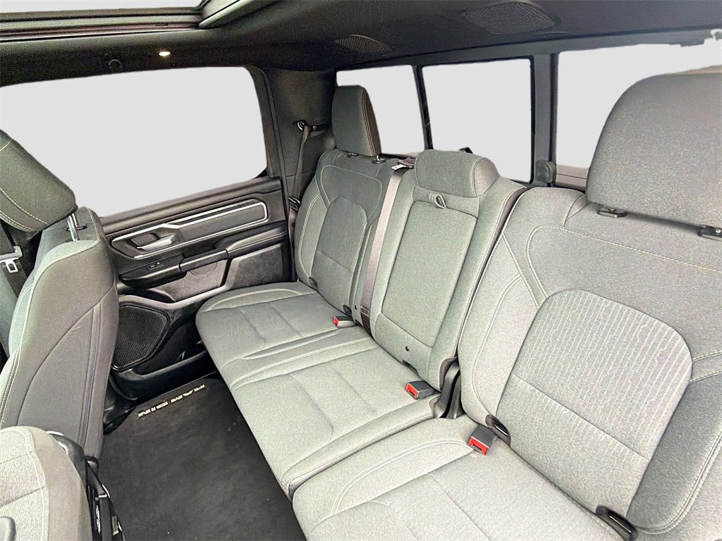 Used 2021 RAM 1500 Big Horn image 33