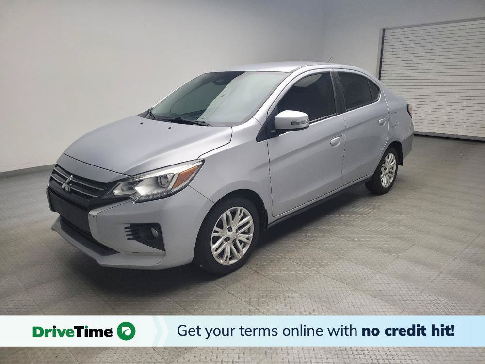 Used 2022 Mitsubishi Mirage G4 SE FWD image 1