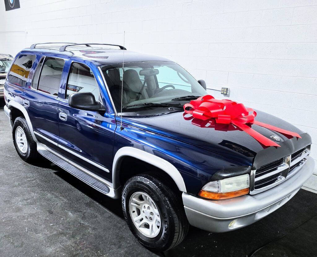 Used 2003 Dodge Durango SLT Plus AWD/4WD image 33