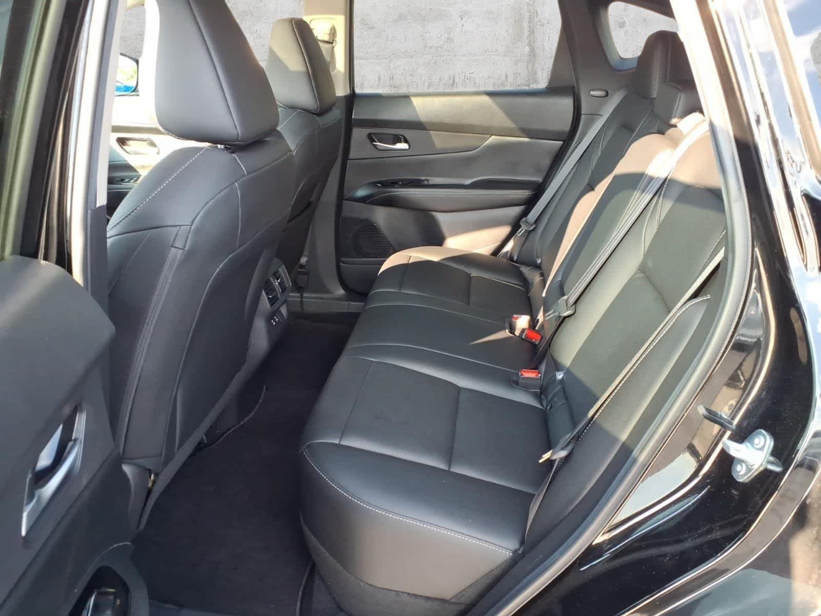 Used 2026 Nissan Murano SL AWD/4WD image 8