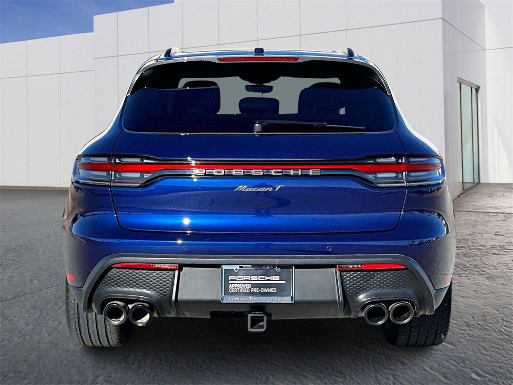 Used 2024 Porsche Macan Turbo image 6