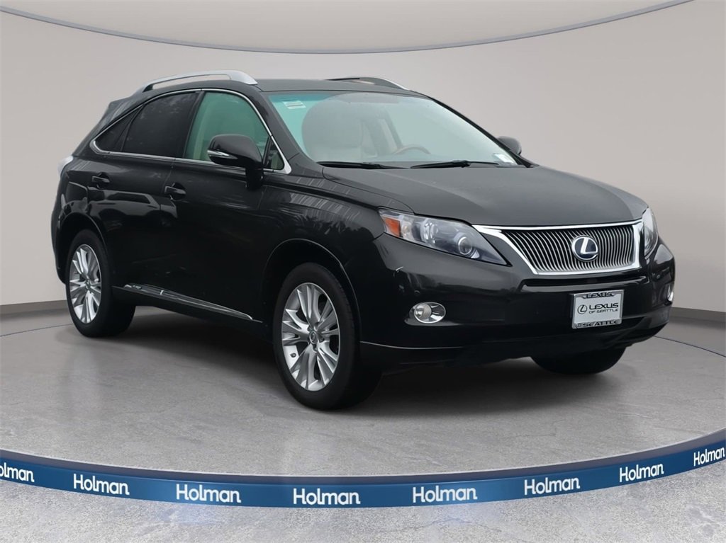 Used 2012 Lexus RX 450h 450h image 4