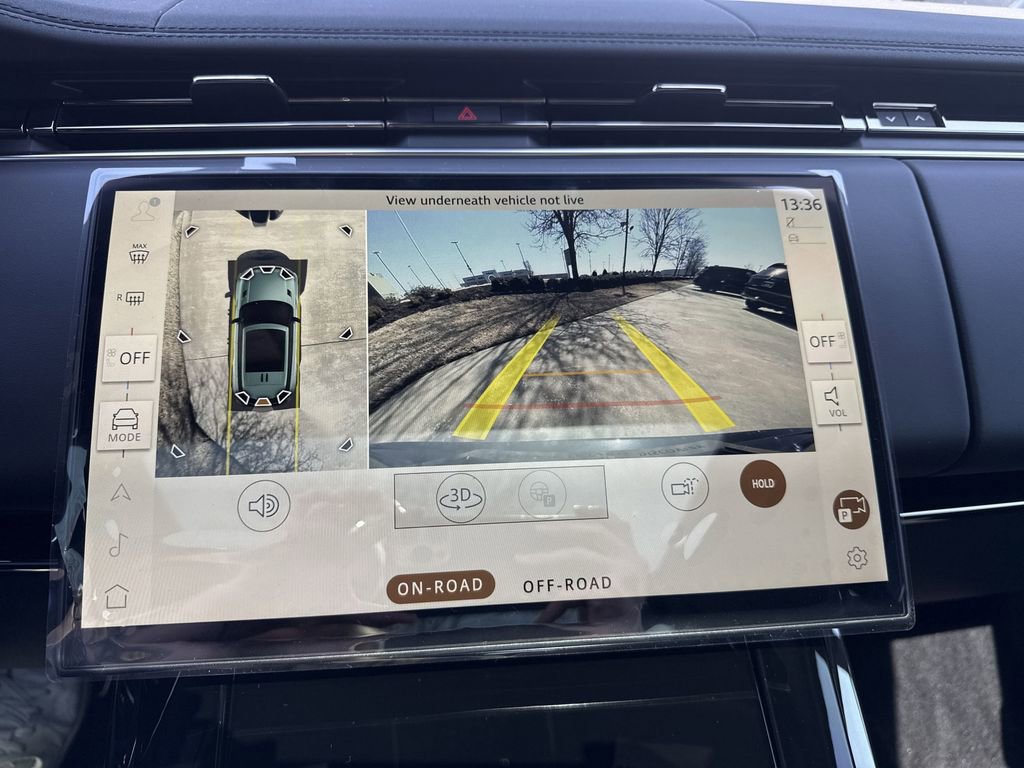 New 2025 Land Rover Range Rover Sport Dynamic SE image 30