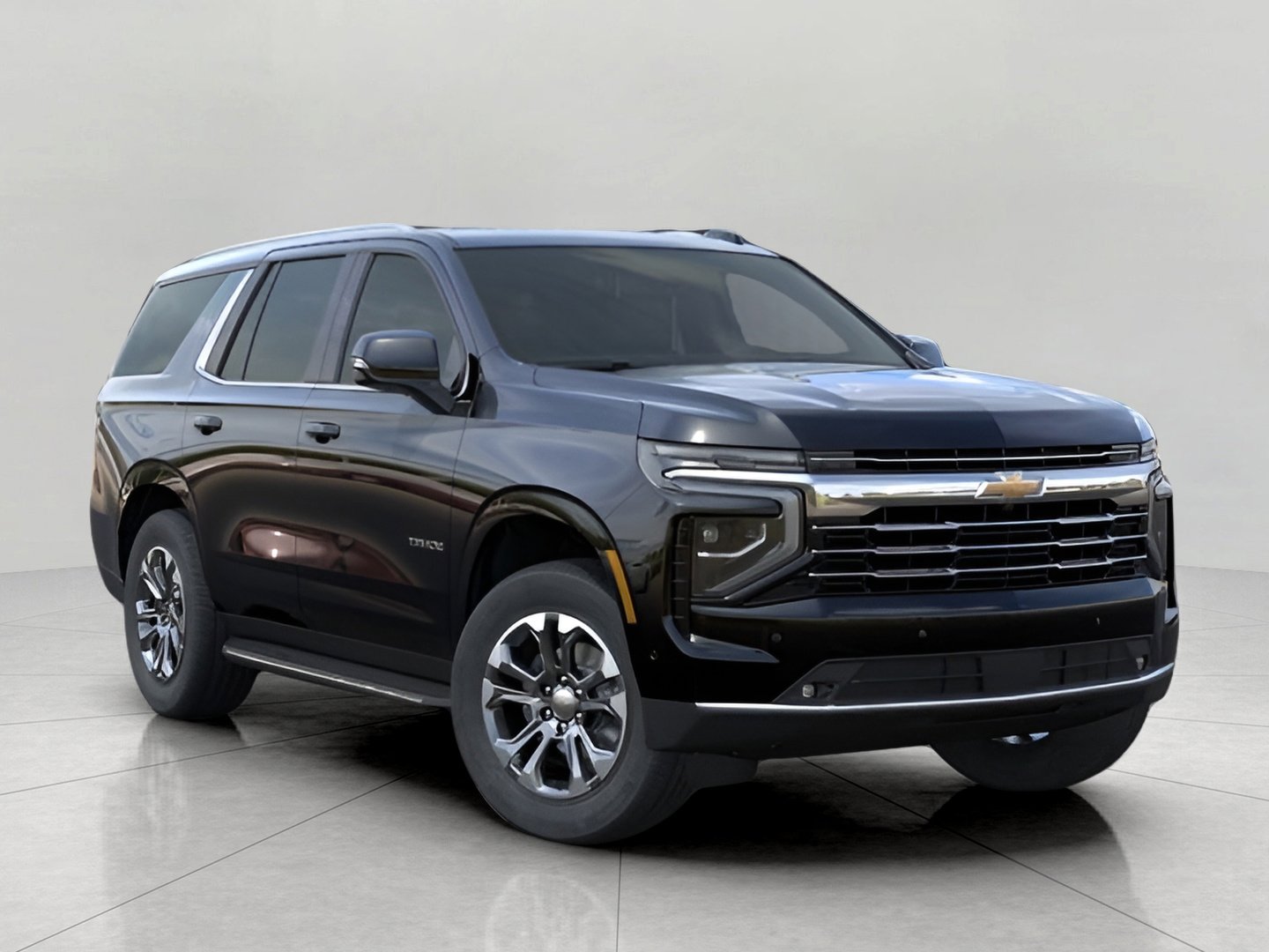 New 2026 Chevrolet Tahoe LT w/ Comfort Package AWD/4WD image 1